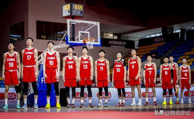 28中1!三分球14中0!杨瀚森同届22号秀持续低迷